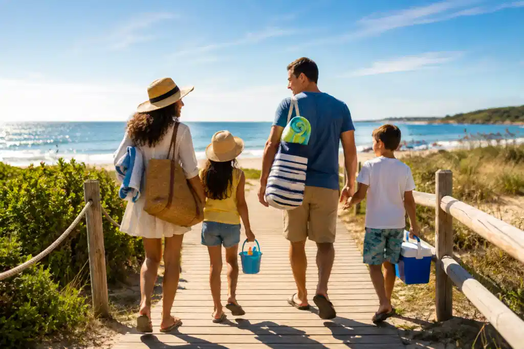 More Summer. Less Cleaning: How Professional House Cleaning Services Give You More Free Time