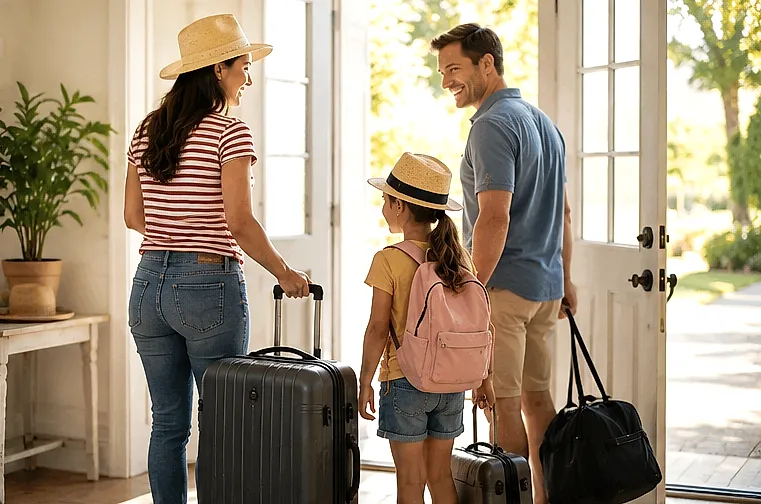 Before You Go: A Summer Cleaning Checklist for Vacation Season